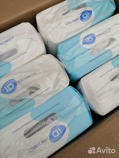 Пеленки для взрослых 60 90