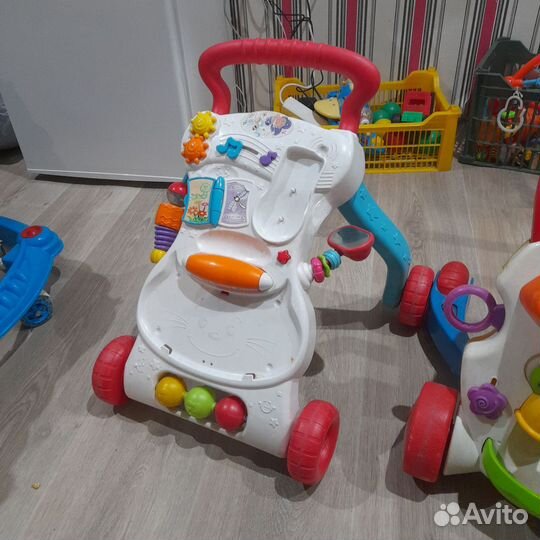 Ходунки каталка