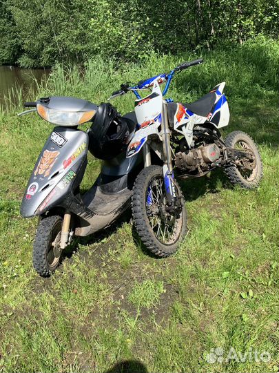 Kayo Krz basic 125 2015