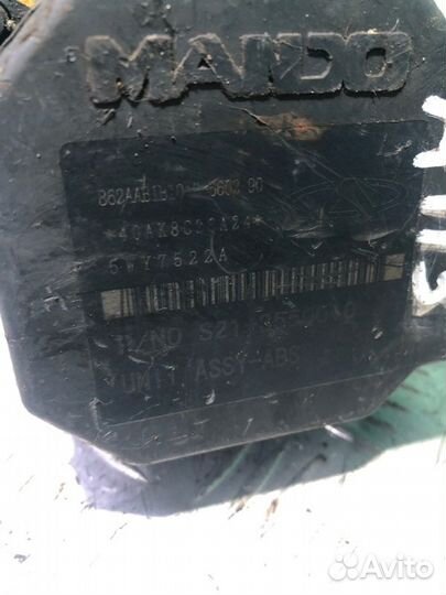 Блок ABS Chery Kimo A113