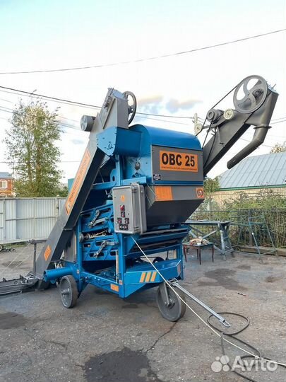 Зерноочиститель Мс-4.5 Петкус