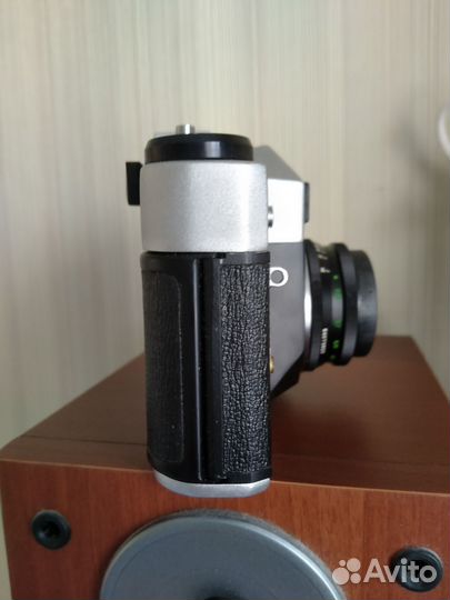Фотоаппарат зенит ет