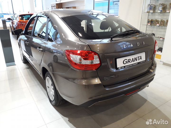 LADA Granta 1.6 МТ, 2024