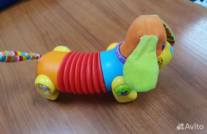 Tiny love собачка