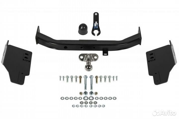 Фаркоп для Toyota Land Cruiser Prado 150 2009-н.в