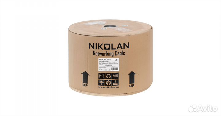 Nikolan NKL 4200C-OR Новый, гарантия