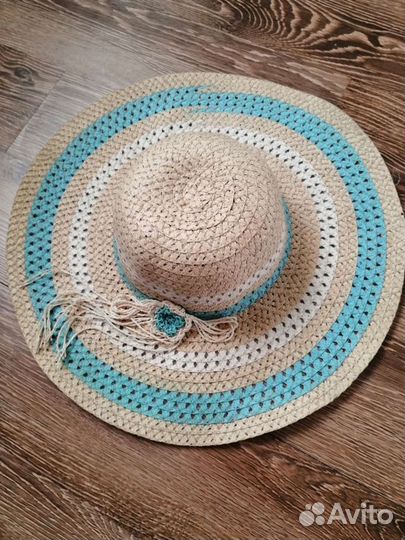 Шляпа женская