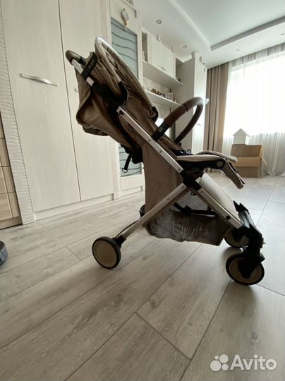 Коляска nuovita giro