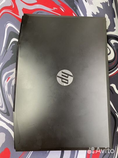 HP 8 ядер intel nvidia 1050