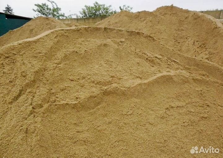 Песок с доставкой