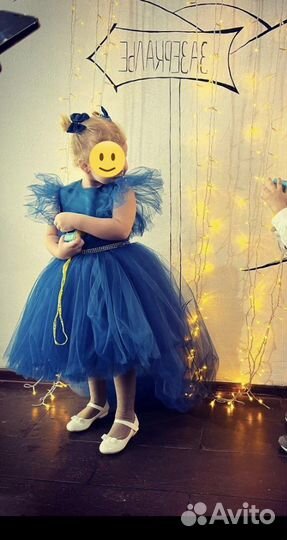 Платье для девочки