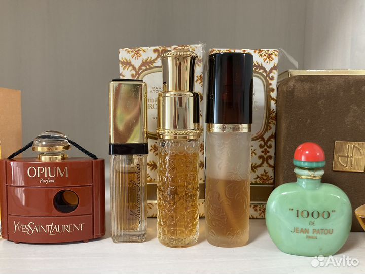 Christian Dior diorissimo, dioressence, miss dior