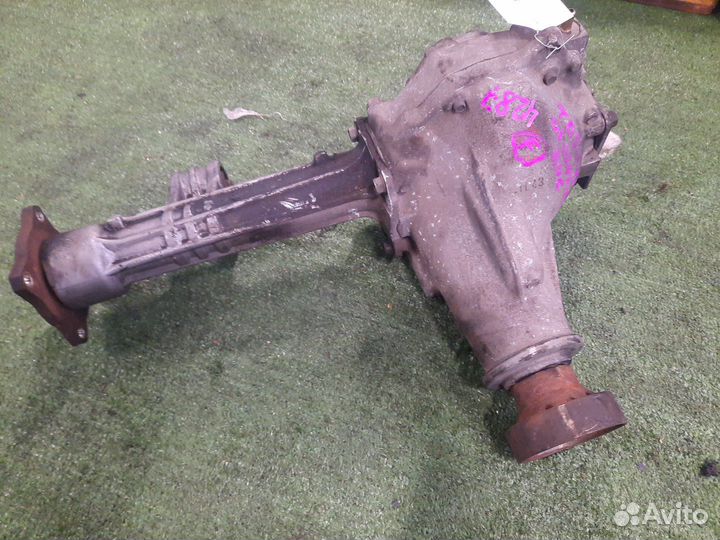 Редуктор suzuki escudo