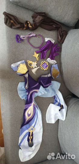 Косплей ке (кэ) цин продажа/обмен