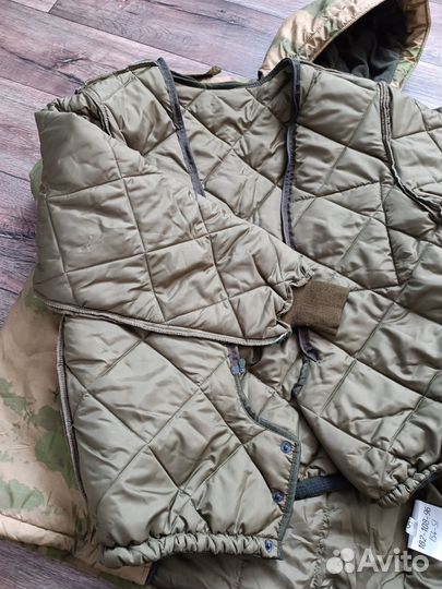 Военная форма мох лето и зима