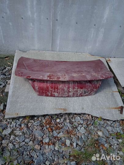 Крышка багажника Pontiac Grand AM Понтиак гранд ам