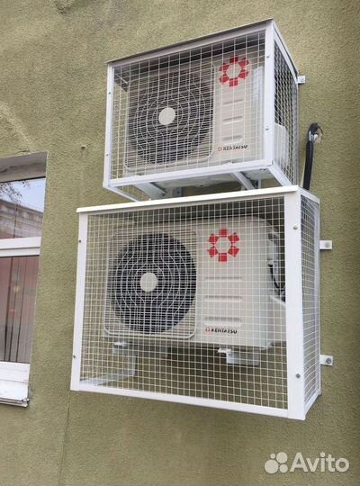 Кондиционеры. Сплит Системы. Монтаж. Гарантия