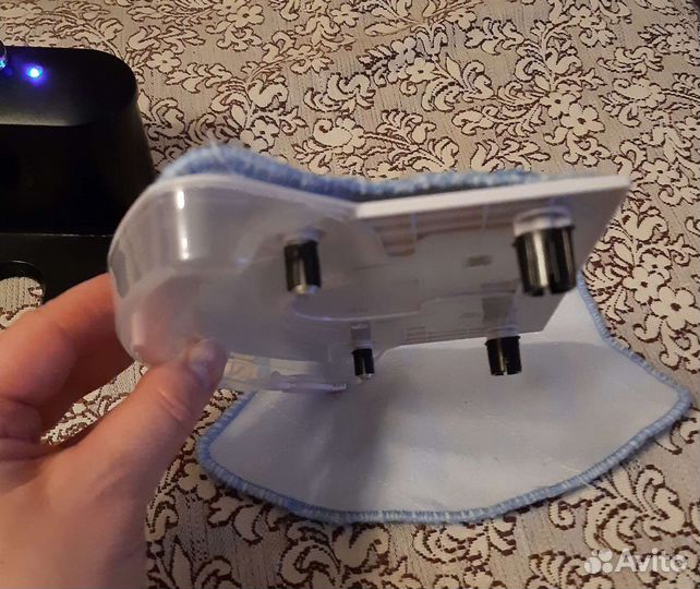 Док-станция для робота-пылесоса, модель VCR03-DS