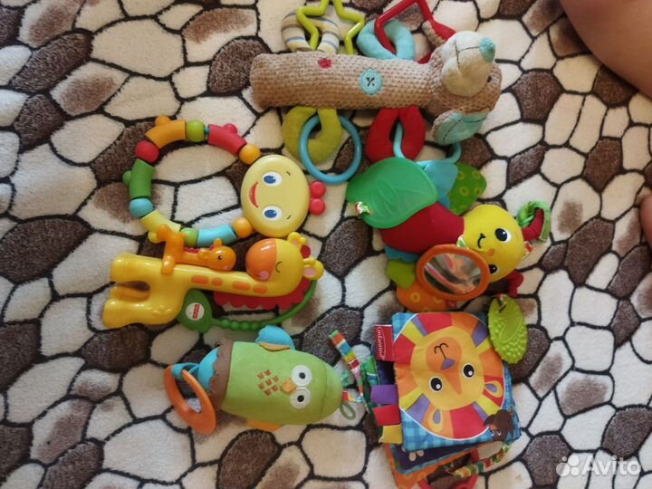 Игрушки