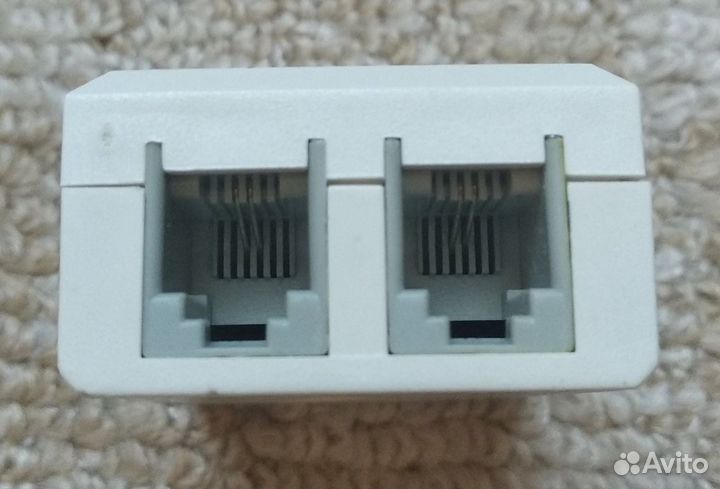 Сплиттер adsl