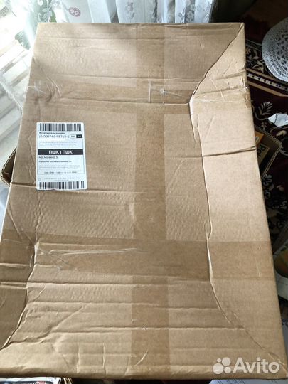 2 Уплотнителя двери холодильника норд 214