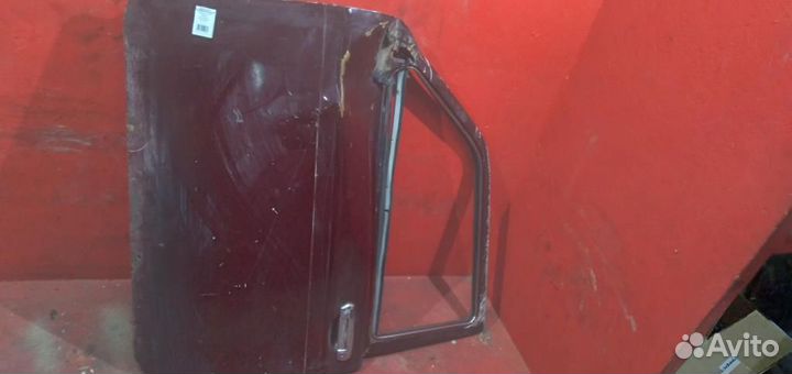 Нива ваз 21214 дверь передняя левая дефект