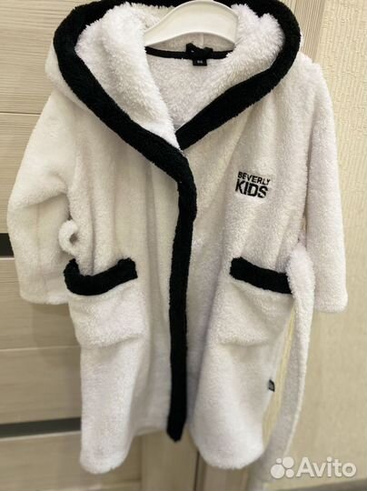 Халат детский 86 р-р