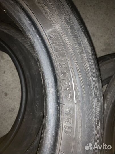 Yokohama AC01 C.Drive 215/50 R17