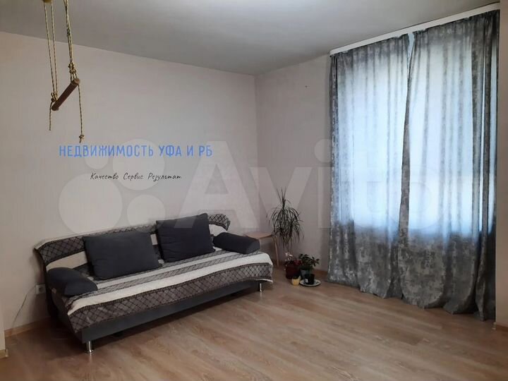 2-к. квартира, 49 м², 7/15 эт.