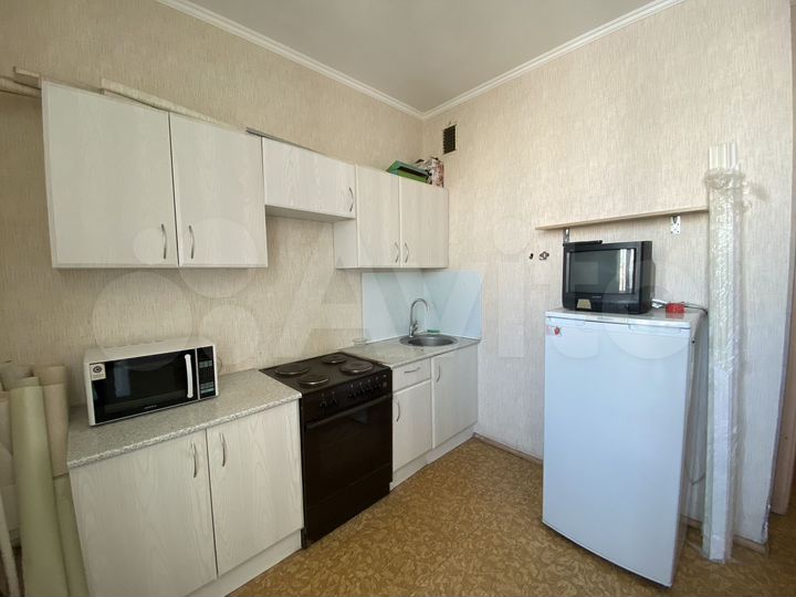 1-к. квартира, 38,1 м², 10/15 эт.