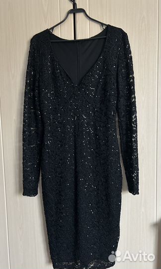 Вечернее платье