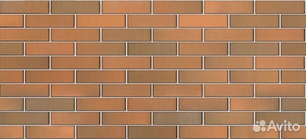 Облицовочный кирпич баварская кладка