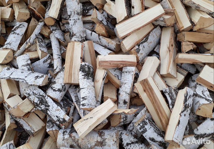 Дрова Сухие