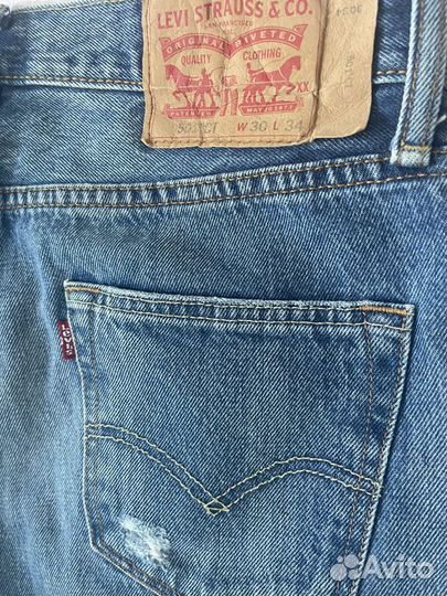 Джинсы Levi's 501 CT