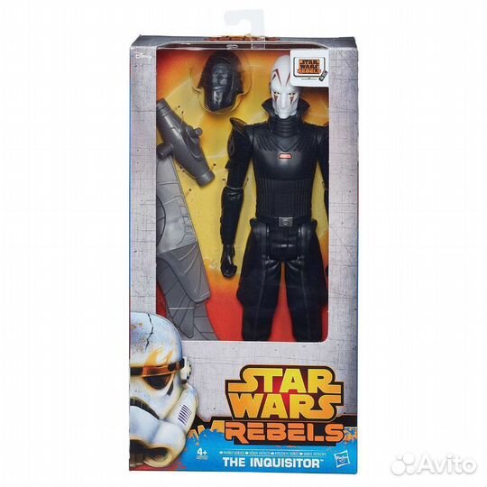 Звёздные войны Инквизитор