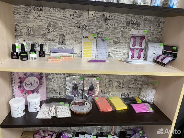 Расходники для маникюра,ресниц,шугаринга и тд