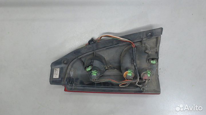 Фонарь (задний) Opel Agila, 2001