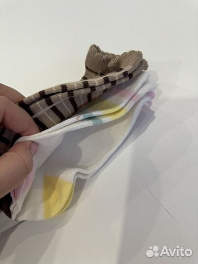 Носки детские carters 8 лет