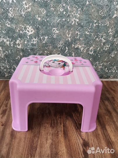 Табурет детский