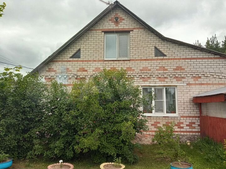 Дом 128 м² на участке 30 сот.