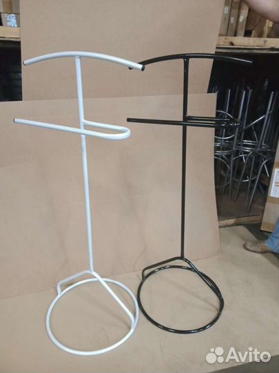 Вешалка костюмная слуга