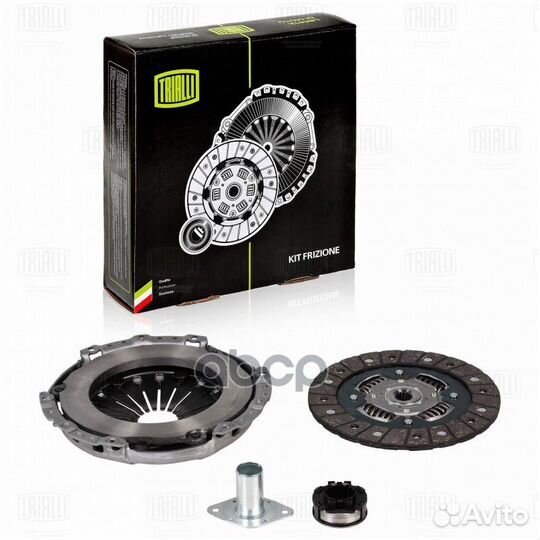 Сцепление в сборе для а/м Mitsubishi Lancer X