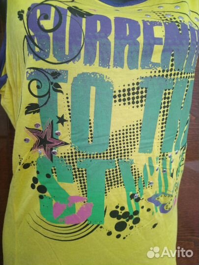 Майка, футболка