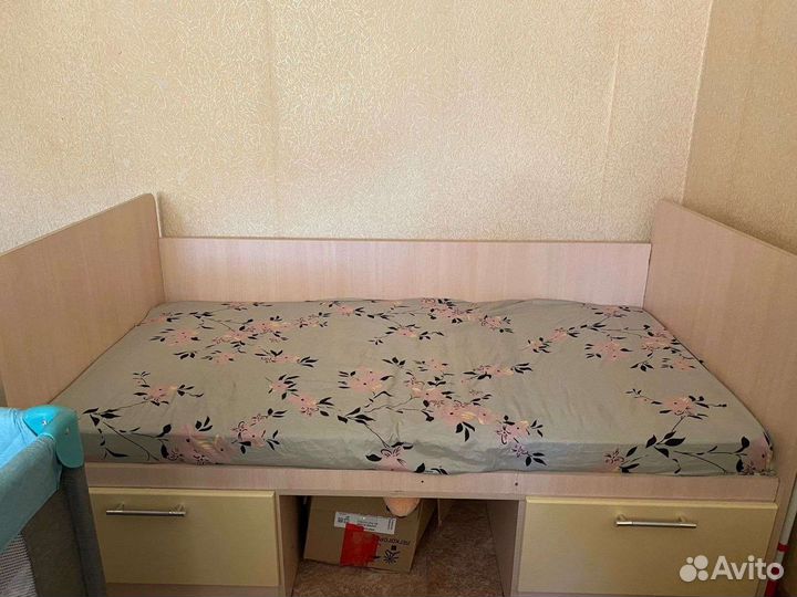 Детская кровать