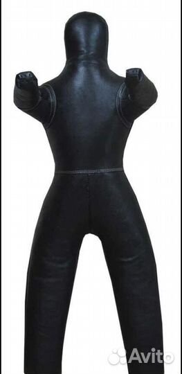 Манекен для борьбы