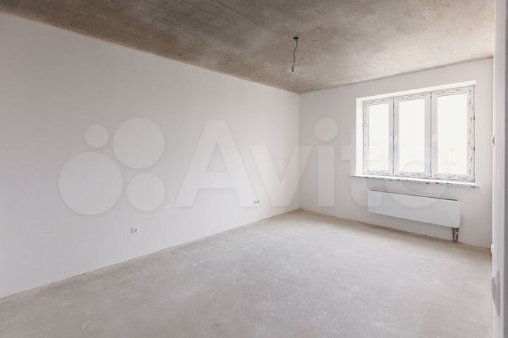 2-к. квартира, 68 м², 12/22 эт.