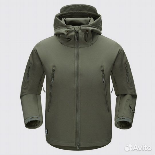 Тактический костюм softshell