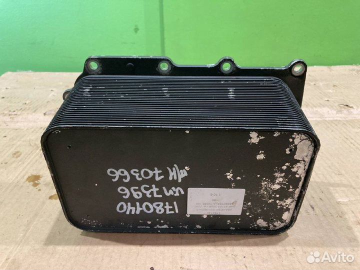 Радиатор маслянный DAF XF105