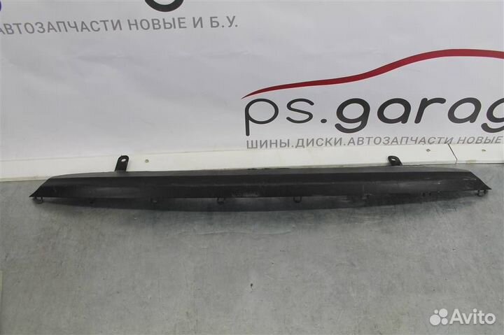 Юбка задняя Toyota Camry V50 2011