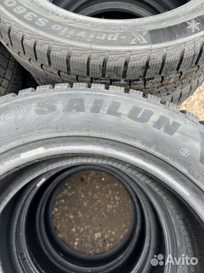 Sailun Ice Blazer WST3 225/55 R17 101T